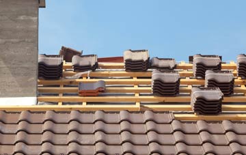 Carlton In Cleveland clay roofing costs