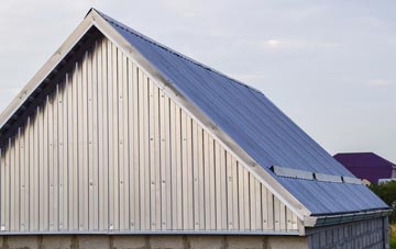 disadvantages of Carlton In Cleveland corrugated roofing