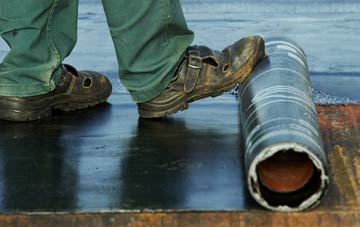 types of Carlton In Cleveland felt roof