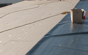 disadvantages of Carlton In Cleveland flat roof insulation