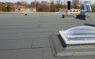 benefits of Carlton In Cleveland flat roofing