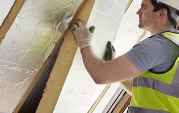 Carlton In Cleveland loft insulation