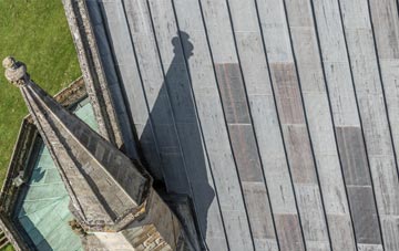 Carlton In Cleveland lead roof considerations