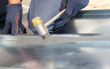 Carlton In Cleveland metal roofing costs