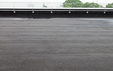 Carlton In Cleveland asphalt roof replacement