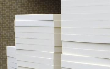 Carlton In Cleveland tapered roof insulation costs