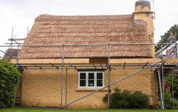 Carlton In Cleveland thatch roofing costs