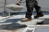 find rated Carlton In Cleveland flat roofing replacement companies