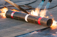 Carlton In Cleveland flat roof sealing