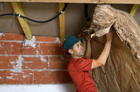 Carlton In Cleveland tapered roof insulation